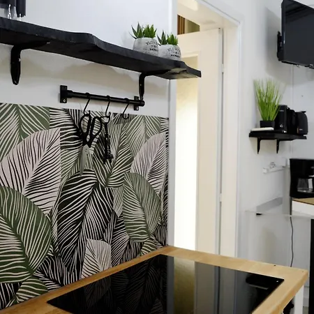 Talia Apartment *