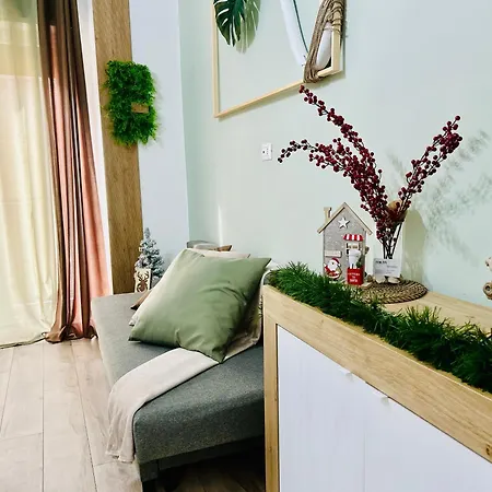 Talia Apartmán Katánie